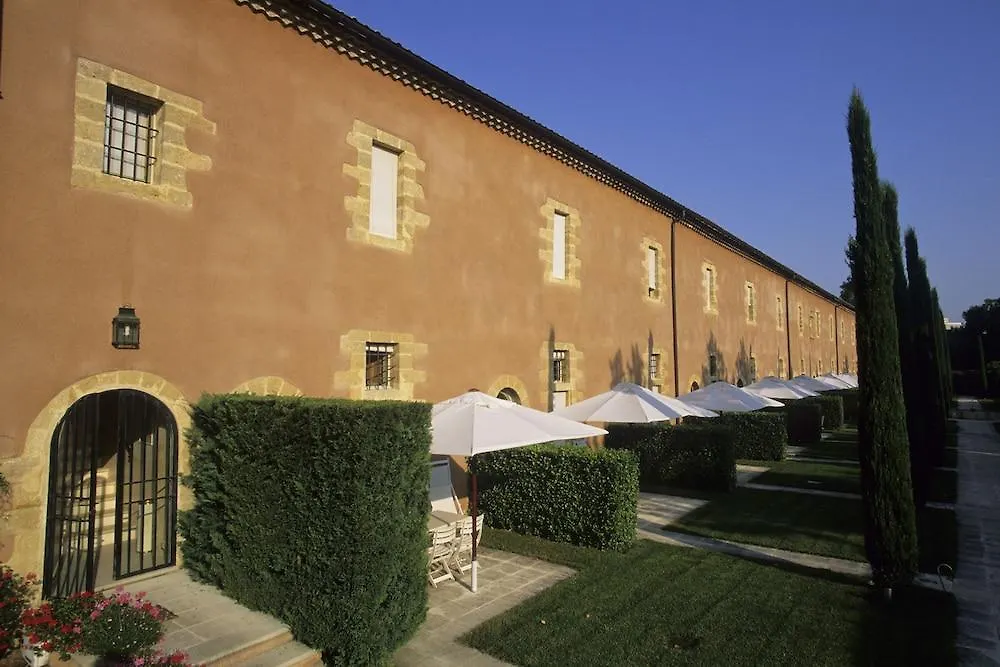 La Bastide Du Roy Rene Hotel Aix-en-Provence 3*,  França